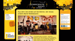 Corporate Band Contest
